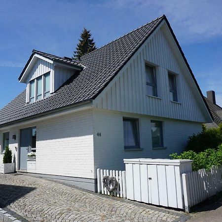 Ferienwohnung Koje 44 Timmendorfer Strand Eksteriør bilde
