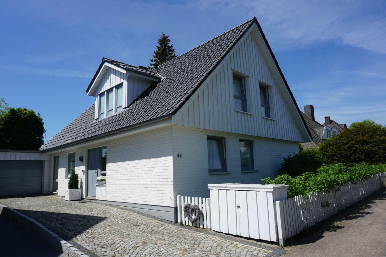 Ferienwohnung Koje 44 Timmendorfer Strand Eksteriør bilde