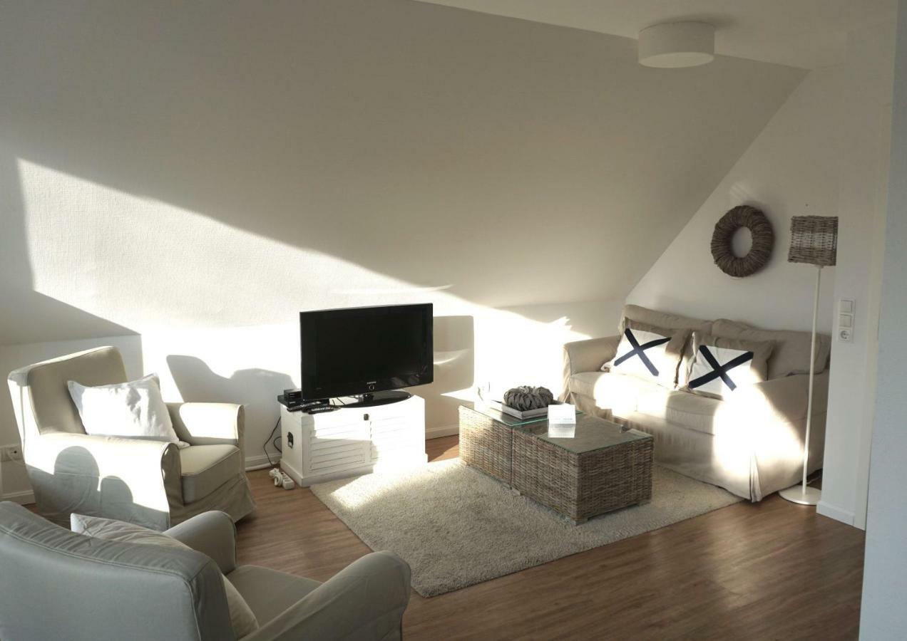 Ferienwohnung Koje 44 Timmendorfer Strand Eksteriør bilde