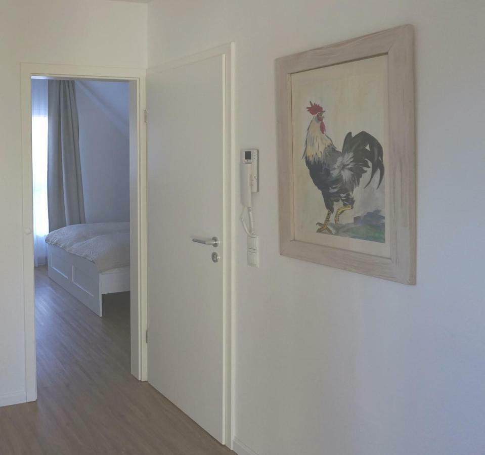 Ferienwohnung Koje 44 Timmendorfer Strand Eksteriør bilde